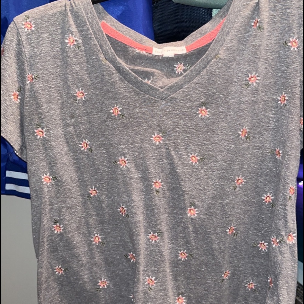Coco and Jamison small blouse